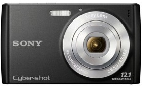 Sony DSC-W510 Black